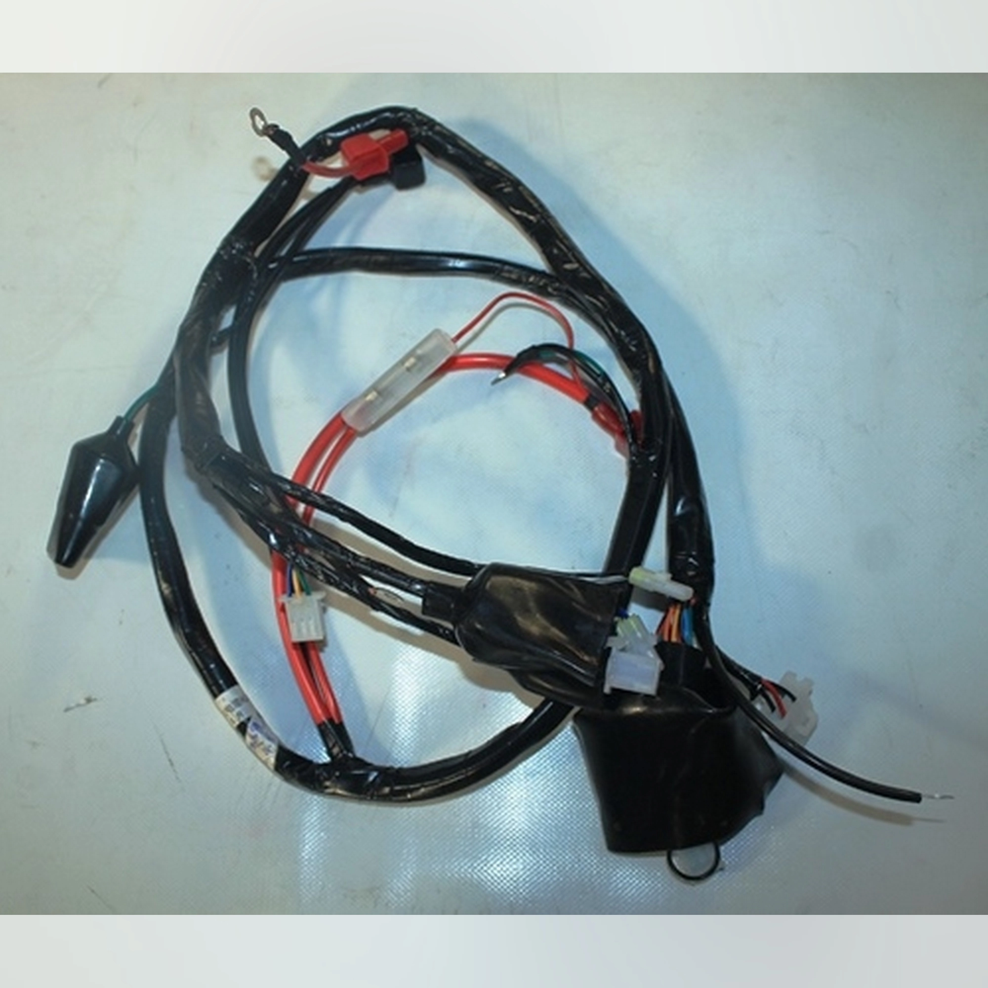 ARORA AR50-8 ESPRESSO ELEKTRİK TESİSATI (EURO 5) #AR50-8 ESPRESSO-080